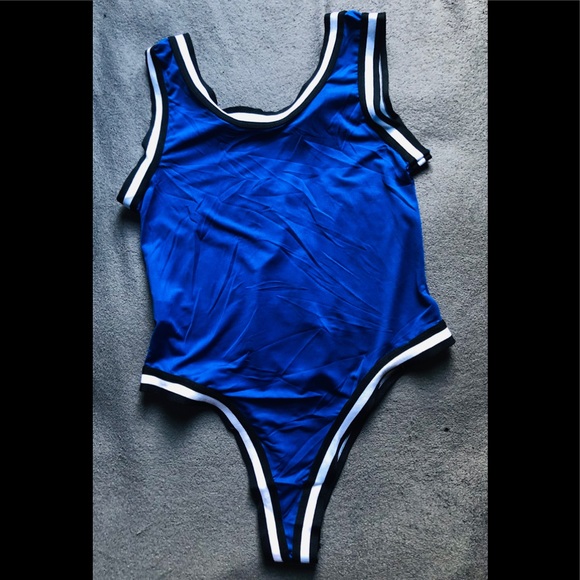 🔥Jersey Style Body Suit🔥 - Picture 2 of 4